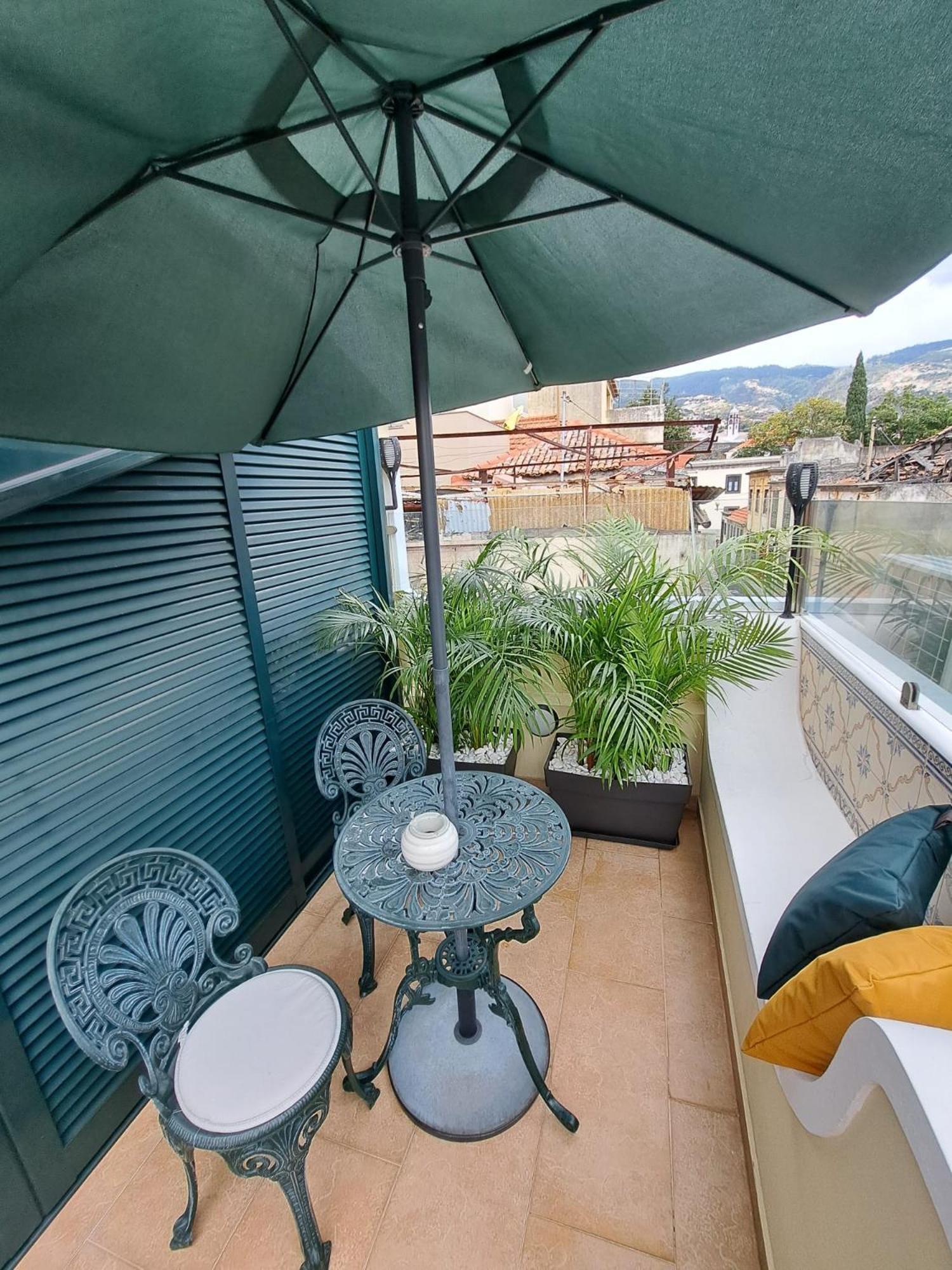 Casa Laurinda Funchal Villa Kültér fotó