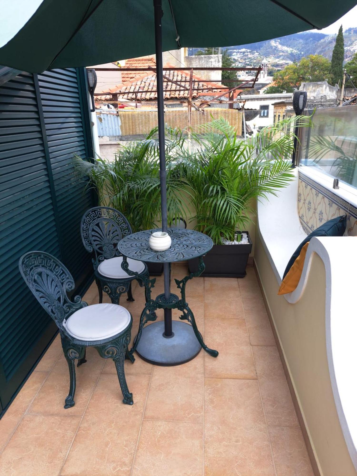 Casa Laurinda Funchal Villa Kültér fotó