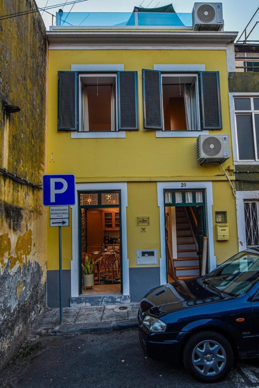 Casa Laurinda Funchal Villa Kültér fotó