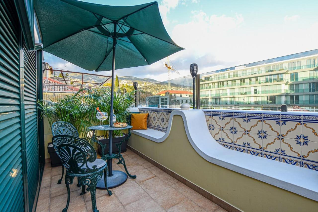 Casa Laurinda Funchal Villa Kültér fotó