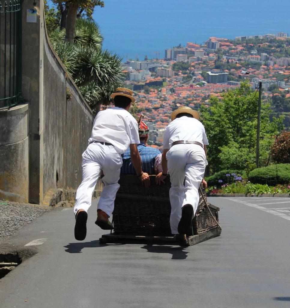 Casa Laurinda Funchal Villa Kültér fotó