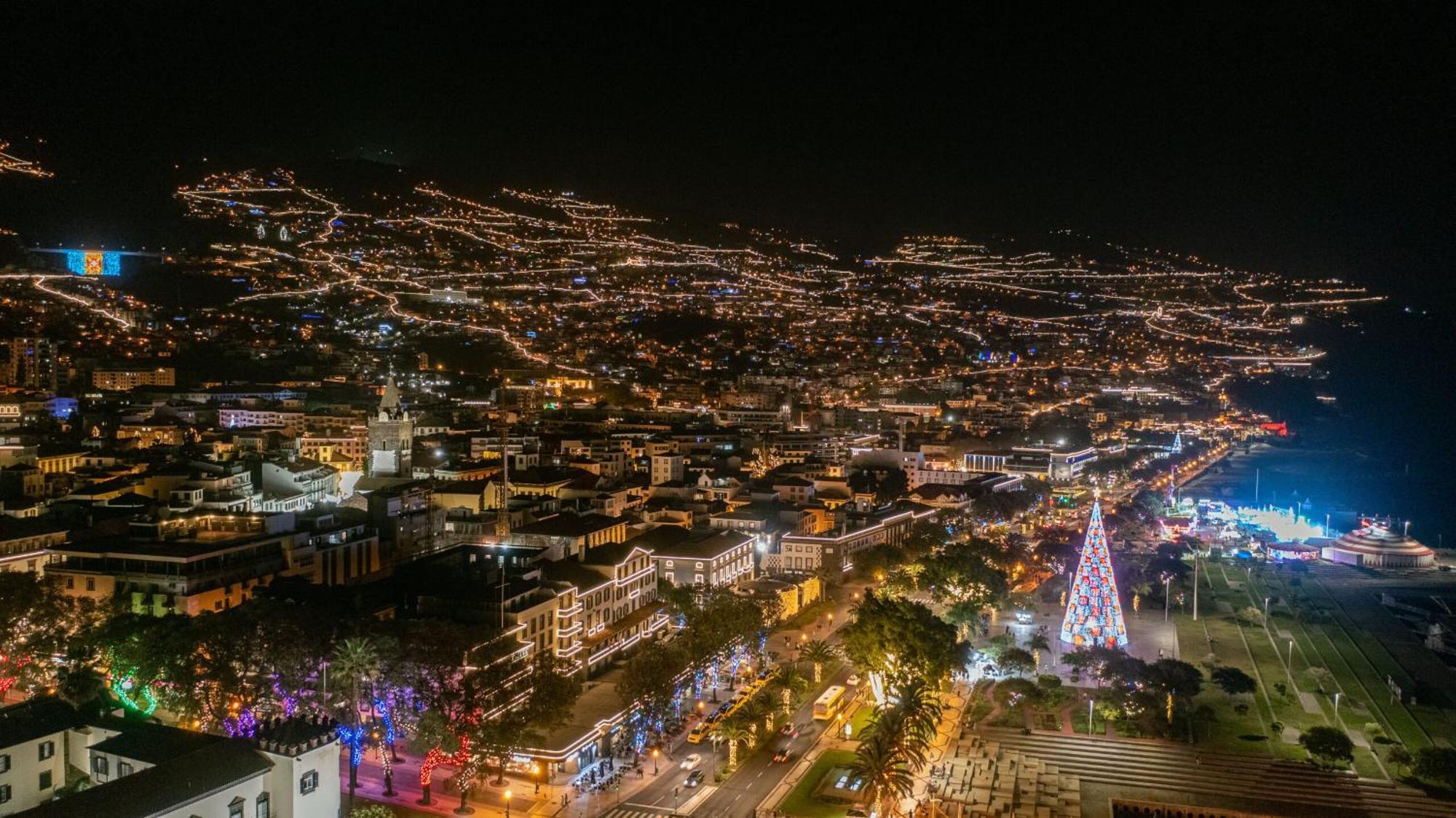Casa Laurinda Funchal Villa Kültér fotó